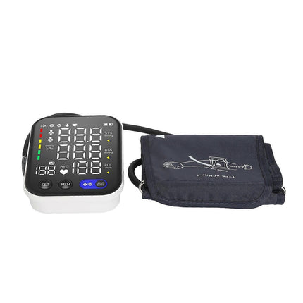 Intelligent Upper Arm Device with English Voice Prompt.