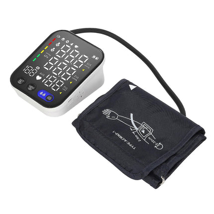 Intelligent Upper Arm Device with English Voice Prompt.