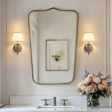 Battery Operated Wall Sconce Light Set of 2.