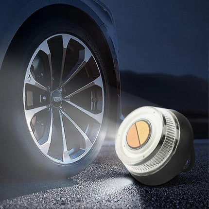 DGT Approved V16 LED Emergency Beacon 4W, 360 Degree Visible 1KM Warning Light.