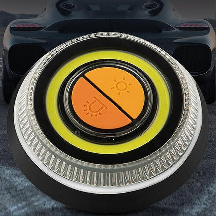 DGT Approved V16 LED Emergency Beacon 4W, 360 Degree Visible 1KM Warning Light.