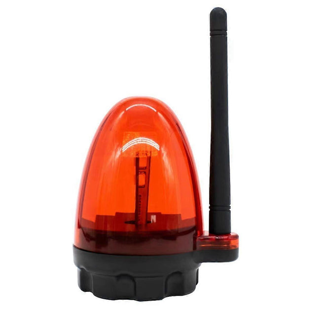 Outdoor LED Strobe Alarm Light 12V-265V, Wall Mount Emergency Warning Lamp.
