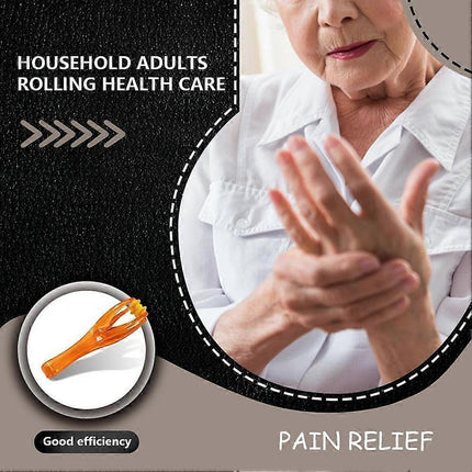 Hand Massager with Thumb Massage Function, Relaxation Gift Item.