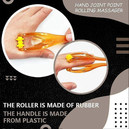Hand Massager with Thumb Massage Function, Relaxation Gift Item.