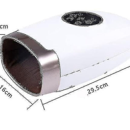 Cordless Hand Massager for Arthritis & Carpal Tunnel with Heat.