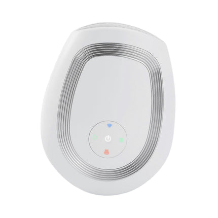 Rechargeable Acupoint Hand Massager with Vibration for Palm Massage.