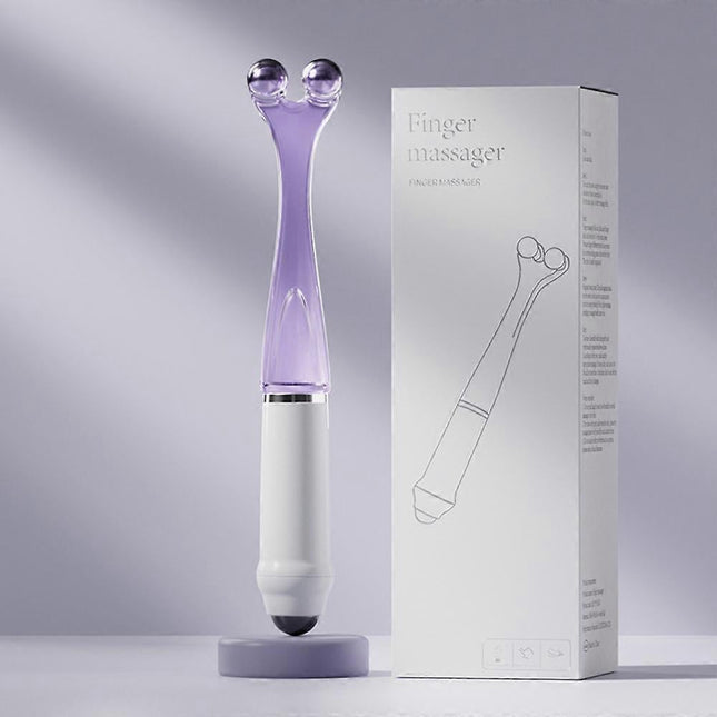 Hand Massage Roller Tool for Finger Wrist & Blood Circulation.