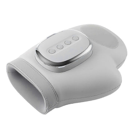 Electric Intelligent Hand Massager with Hot Compress & Acupoint Massage.