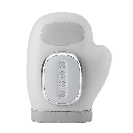 Electric Intelligent Hand Massager with Hot Compress & Acupoint Massage.
