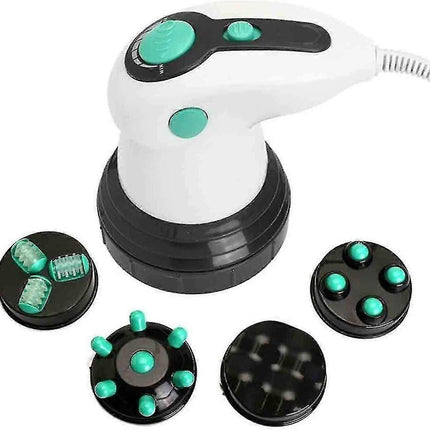 Wireless Mini Electric Anti-Cellulite Hand Massager.
