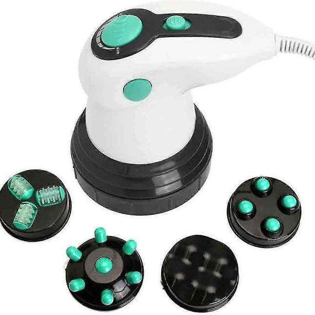 Wireless Mini Electric Anti-Cellulite Hand Massager.