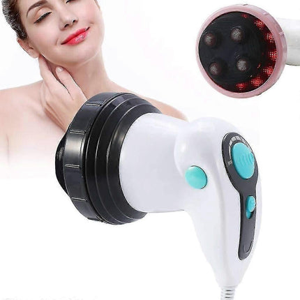 Wireless Mini Electric Anti-Cellulite Hand Massager.