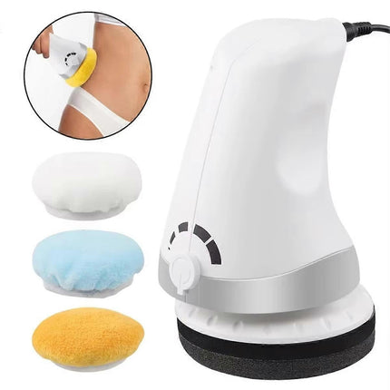 High-Frequency Body Sculpting Massager, Anti-Cellulite Guasha Scraping Slimming Tool.