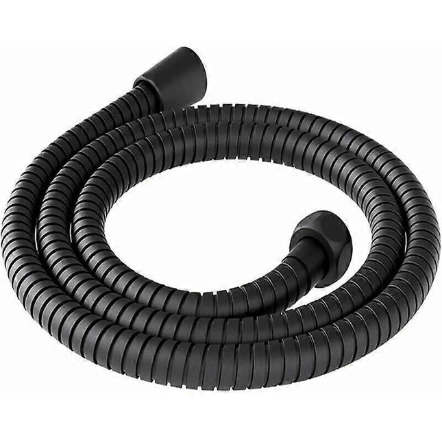 200cm Anti-Twist Stainless Steel Universal Shower Hose, Corrosion-Resistant.