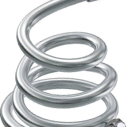 Universal 2m PVC Shower Hose, 200cm Flexible Bathroom Shower Pipe.