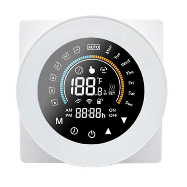 Smart Life WiFi Thermostat Controller for Water Gas Boiler 110V/220V Alexa Google Home.