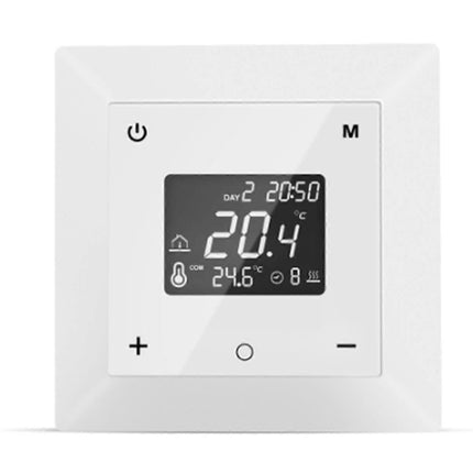 Smart WiFi Temperature Controller 16A LED Display Electric Underfloor Heating Thermostat.