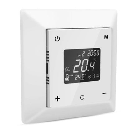 Smart WiFi Temperature Controller 16A LED Display Electric Underfloor Heating Thermostat.
