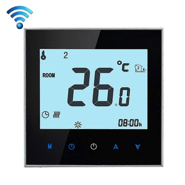 BHT-1000-GA-WIFI LCD Digital Smart WiFi Heating Room Thermostat Temperature Controller.