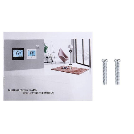 BHT-1000-GA-WIFI LCD Digital Smart WiFi Heating Room Thermostat Temperature Controller.