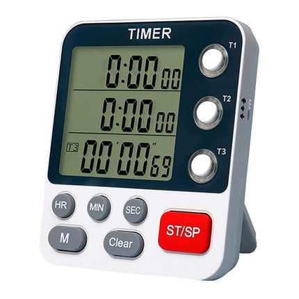 Timer Adjustable Time Reminder-White.