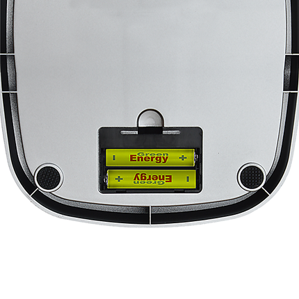 0.1g High Precision Kitchen Scale Rechargable Food Scale Digital 3KG One Size.