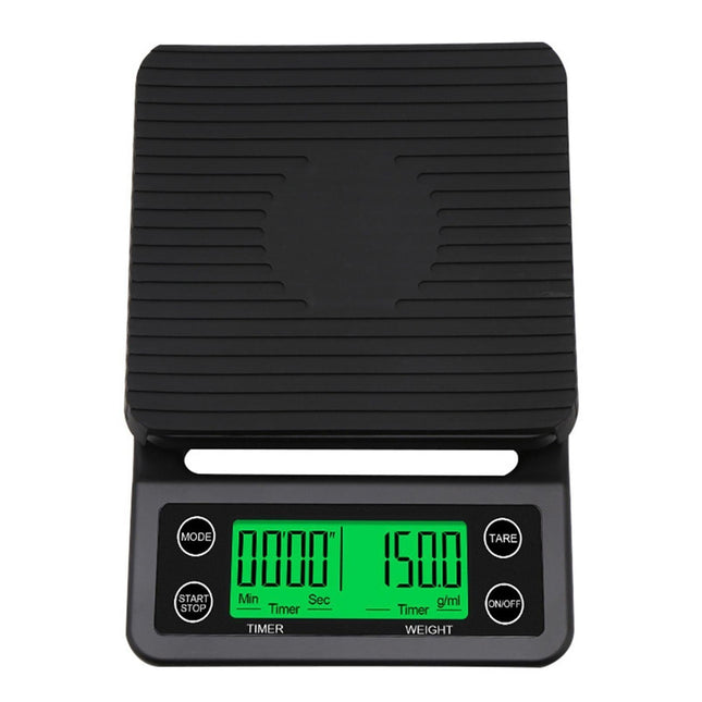 Electric Kitchen Scale - Coffee Scale - Mini Platform.