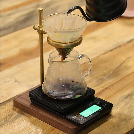 Electric Kitchen Scale - Coffee Scale - Mini Platform.