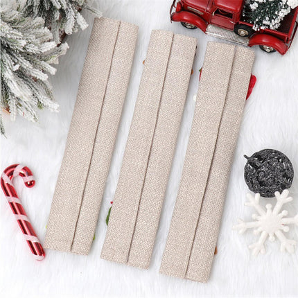 3Pcs Xmas Fridge Handle Covers Protector.