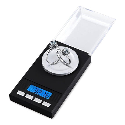 Digital Milligram Pocket Scales 0.001g x 50g,Electronic Weighing Scale.