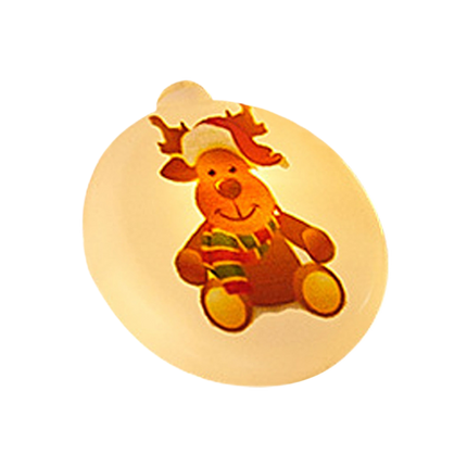 Creative Christmas Decoration Gifts Multiple Designs LED String Lights Pendant.