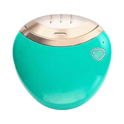 Nail Cutter Labor-saving Low Noise Electric Fingernail Clipper-Green.