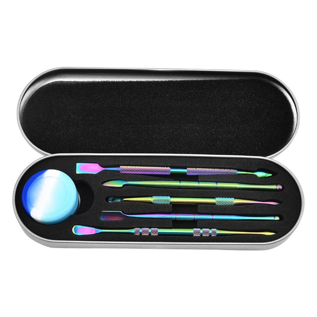 Nail Cuticle Remover High Resistant Portable Wax Oil Multicolor.