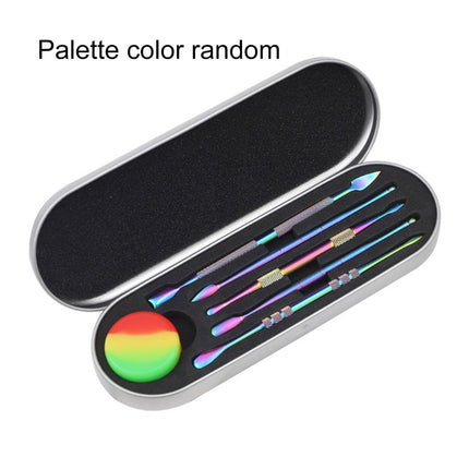 Nail Cuticle Remover High Resistant Portable Wax Oil Multicolor.