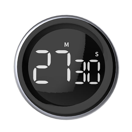 Kitchen Timer - Digital Countdown - Loud Alarm.