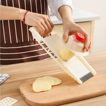 11Pcs Manual Vegetable Slicer Cutter Potato Peeler Onion Grater Kitchen Tool.