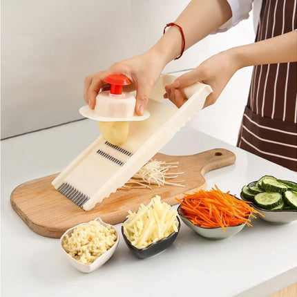 11Pcs Manual Vegetable Slicer Cutter Potato Peeler Onion Grater Kitchen Tool.