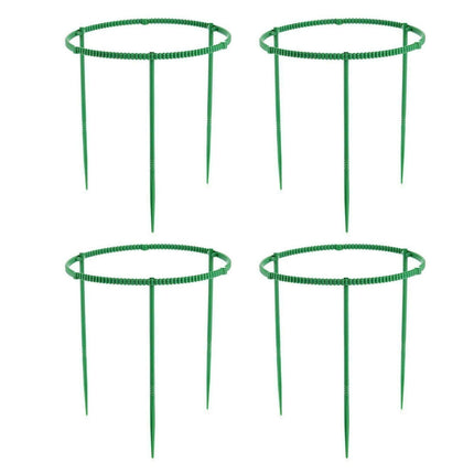 Plant Support Stake Garden Plant Support Cage Flower Stand Holder Household Supplies-B.
