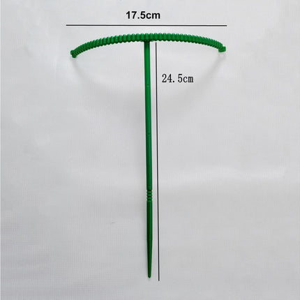 Plant Support Stake Garden Plant Support Cage Flower Stand Holder Household Supplies-B.