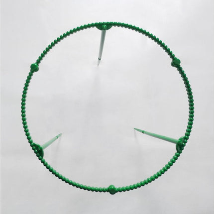 Plant Support Stake Garden Plant Support Cage Flower Stand Holder Household Supplies-B.