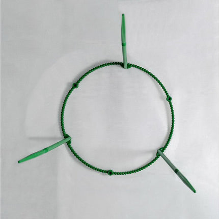 Plant Support Stake Garden Plant Support Cage Flower Stand Holder Household Supplies-B.