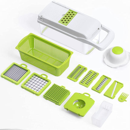 Vegetable Chopper - Dicer - Onion Chopper.
