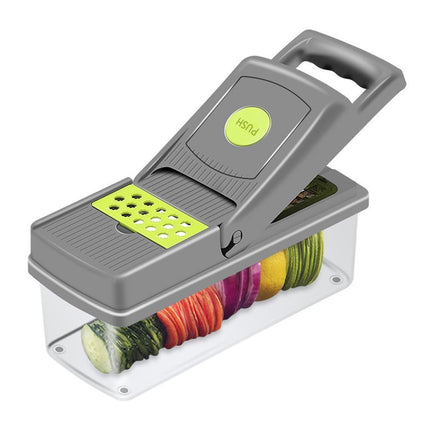 Vegetable Chopper Food Choppers Onion Chopper Veggie Slicer Cutter Dicer Kitchen.