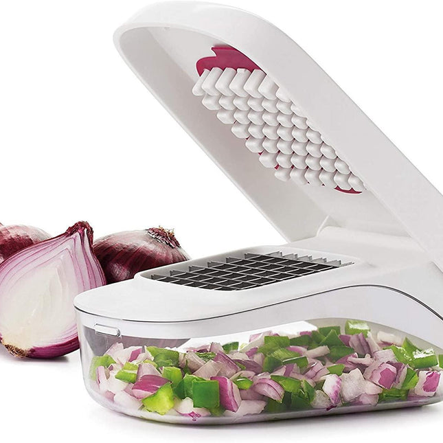 Vegetable Fruit Chopper Food Onion Chopper Veggie Slicer Dicer Kitchen.