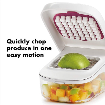 Vegetable Fruit Chopper Food Onion Chopper Veggie Slicer Dicer Kitchen.