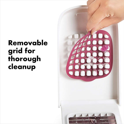 Vegetable Fruit Chopper Food Onion Chopper Veggie Slicer Dicer Kitchen.