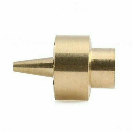Garden Yard Pond Fountain Water Landscape Brass Nozzle Spray Sprinkler Head-1-1/2inch.