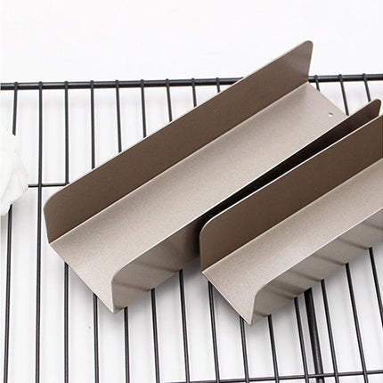 Non Stick Cake Mold Biscuit Bread Cookie Baguette Toast U Shape Baking Tool-Short.