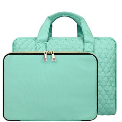 Ladies toiletry bag - Men's toiletry bag - Travel toiletry bag - Portable hanging storage box - Suitable for travel size shampoo, conditioner, skincare products and makeup accessories-Tiffany blue.