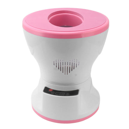Portable Steam Seat 350ml Easy To Clean Warm Abdomen Efficient Heat Dissipation Electric Steam Chair Remote Control Timing Intelligent Fumigation AU Plug 220V